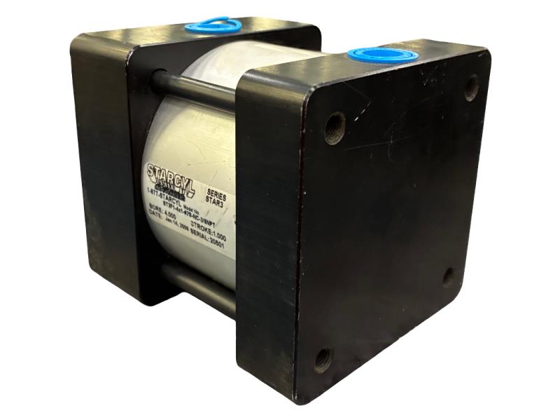 STARCYL ST3F1-4X1-#2S-NC-3/8NPT