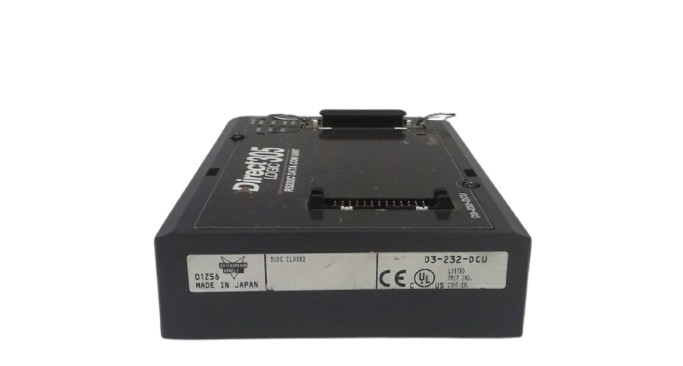 AUTOMATION DIRECT D3-232-DCU