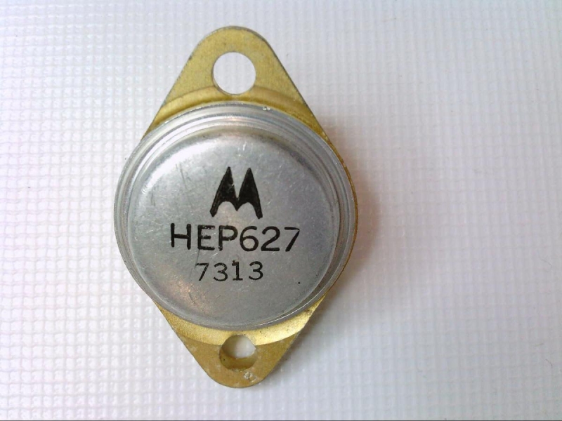 NXP SEMICONDUCTOR ECG627