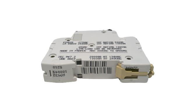 SCHNEIDER ELECTRIC C60N-1P-15A-C
