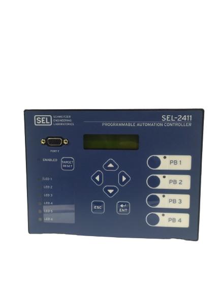 SCHWEITZER ENGINEERING SEL-2411