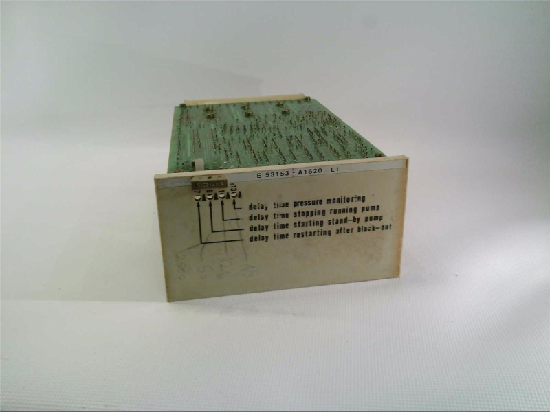 SIEMENS E53153-A1620-L1