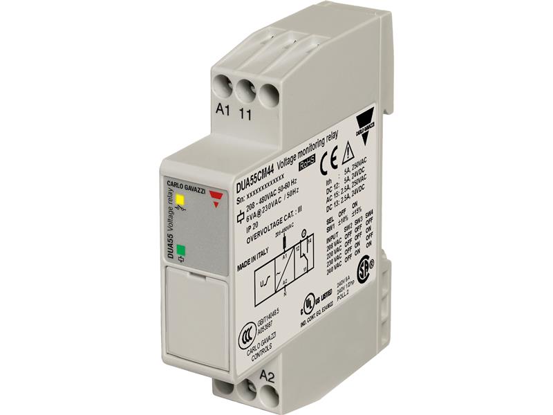 DUA55CM44 by CARLO GAVAZZI