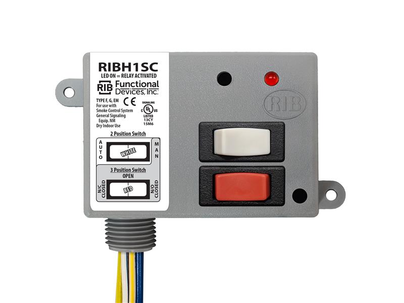 FUNCTIONAL DEVICES RIBH1SC