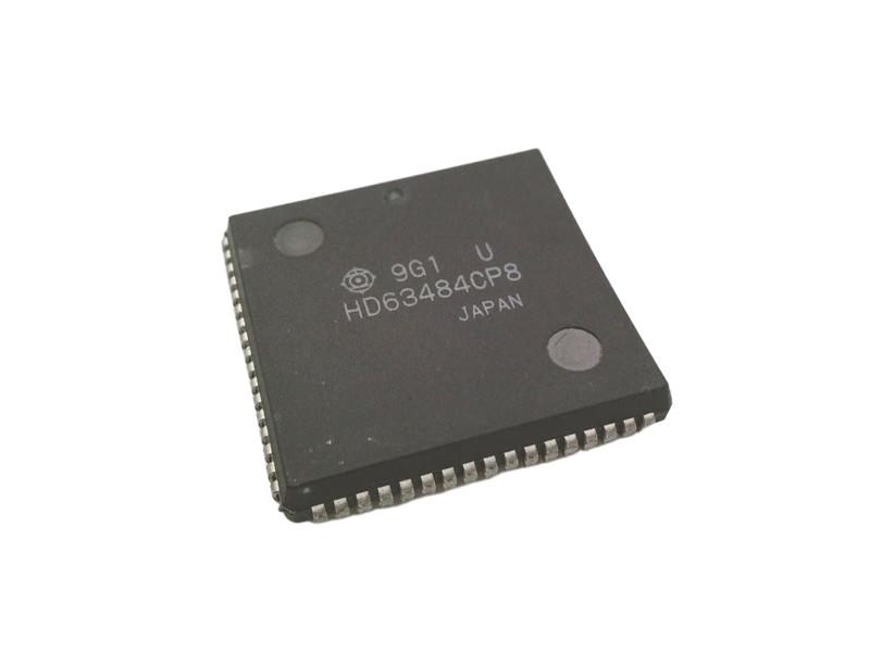 HITACHI HD63484CP8