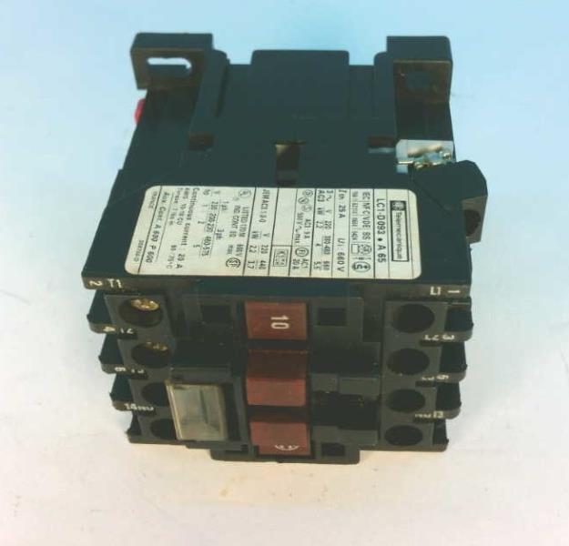 SCHNEIDER ELECTRIC LC1D093K7A65