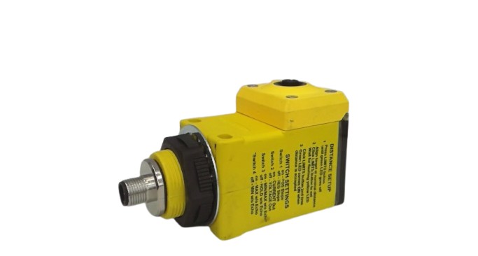 BANNER ENGINEERING Q45UR3LIU64CQ6