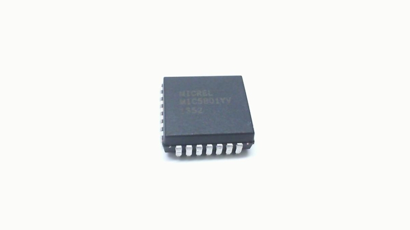 MICROCHIP TECHNOLOGY INC MIC5801YV
