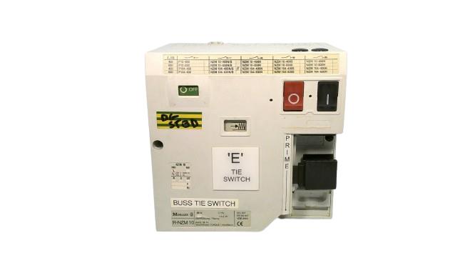 EATON CORPORATION R-NZM 10 24VDC