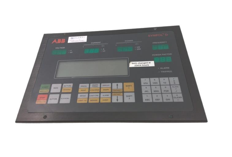 ASEA BROWN BOVERI CMA-130