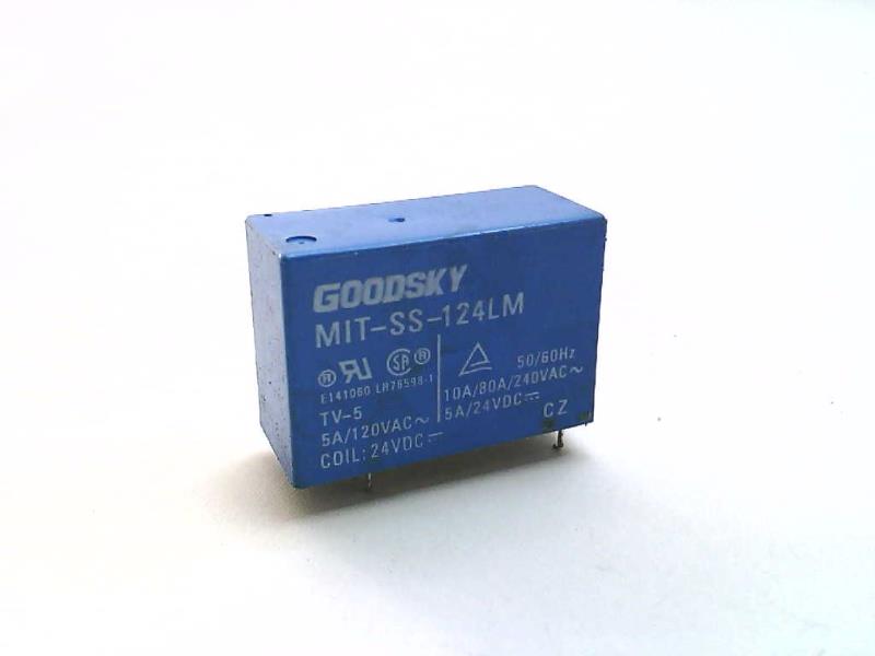 GOODSKY MIT-SS-124LM