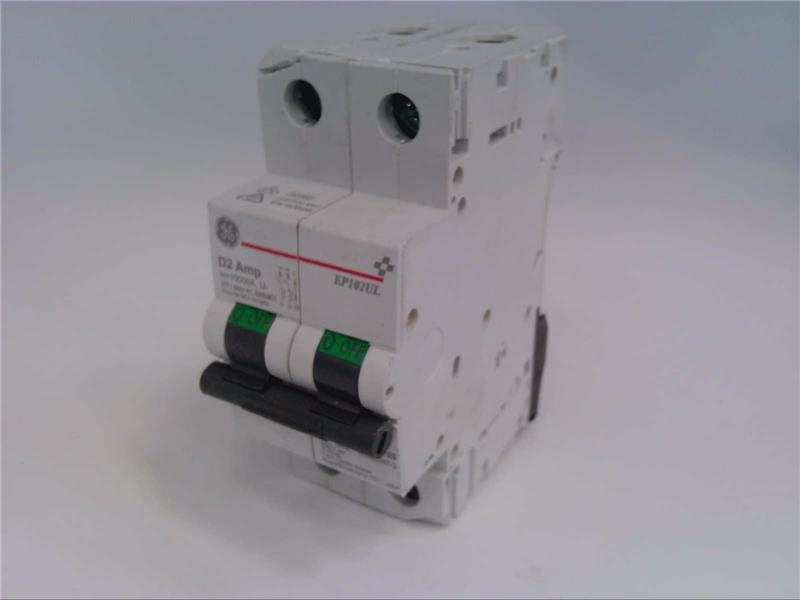 GENERAL ELECTRIC EP102ULD02