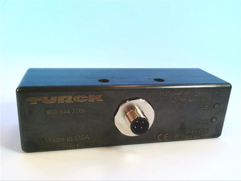 TURCK BI20-CA40130-VP4X2-H1141