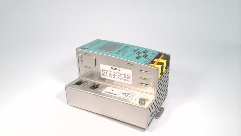 PEPPERL & FUCHS VBG-PN-K20-DMD-EV2