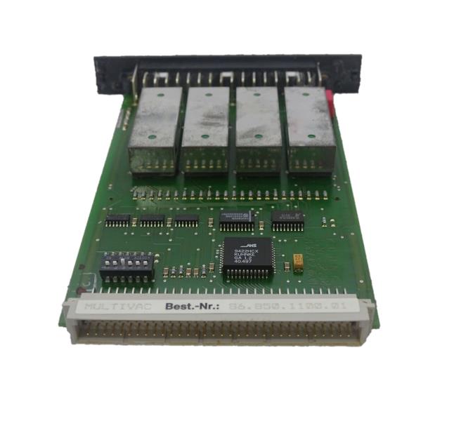 86.850.1100.01 by MULTIVAC PACKAGING MACH