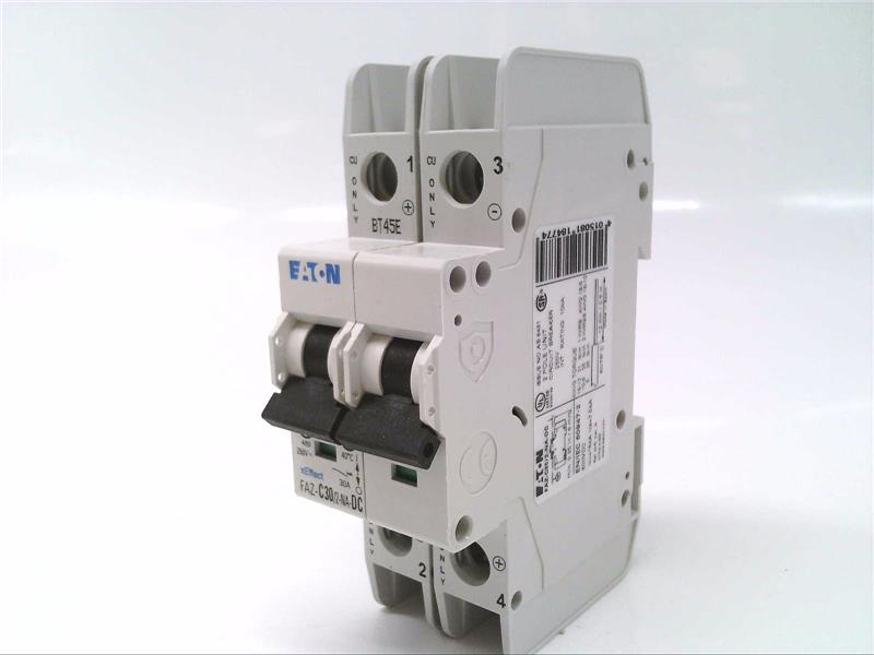 EATON CORPORATION FAZ-C30/2-NA-DC