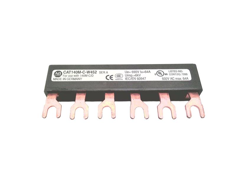ALLEN BRADLEY CAT140M-C-W452