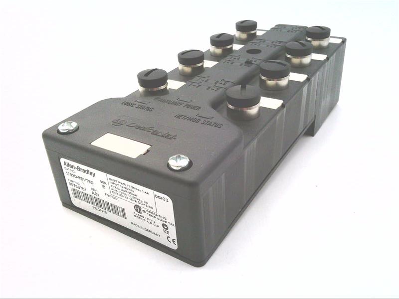 ALLEN BRADLEY 1792D-8BVT8D