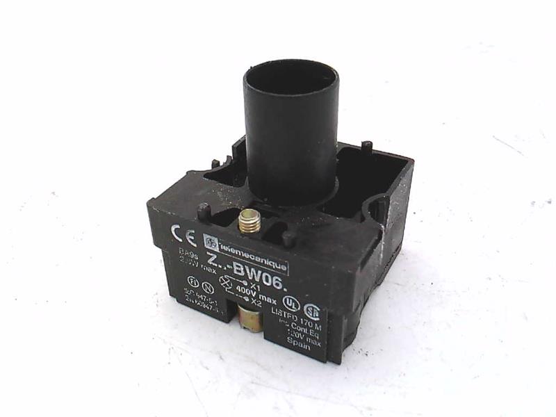 SCHNEIDER ELECTRIC ZB2-BW06