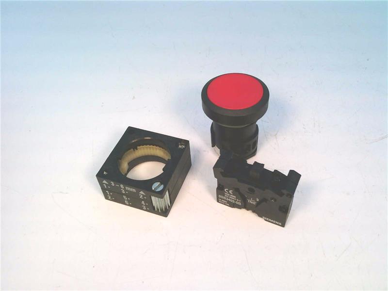 SIEMENS 3SB3202-0AA21