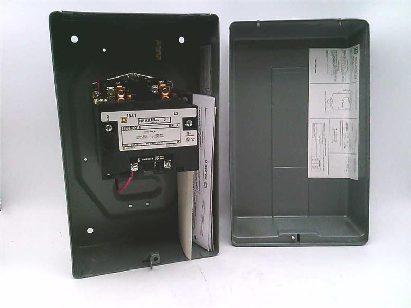 SCHNEIDER ELECTRIC 8502SDG1V02S