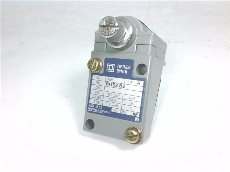 SCHNEIDER ELECTRIC 9007-BO52B2