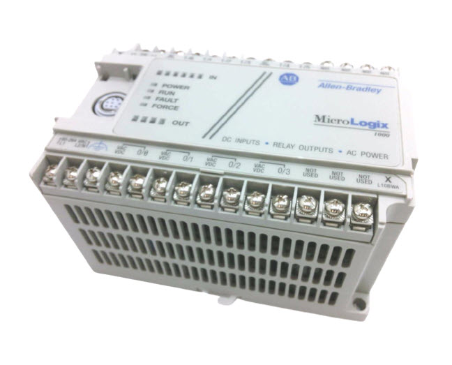ALLEN BRADLEY 1761-L10BWA