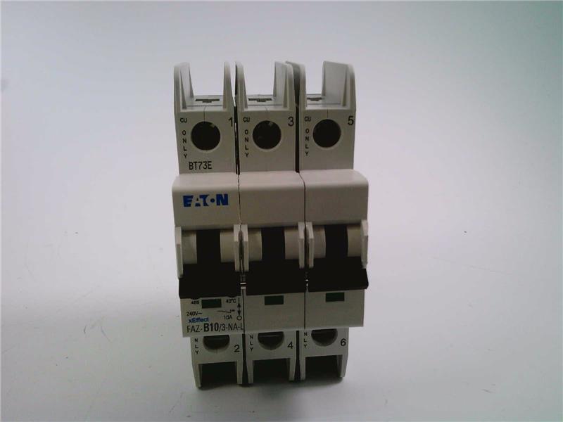 EATON CORPORATION FAZ-B10/3-NA-L