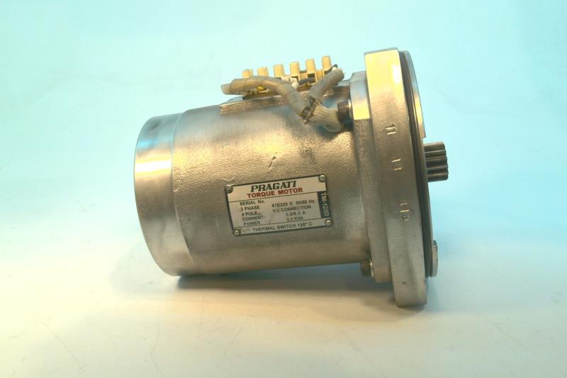 PRAGATI-AUTOMATION TM-125D