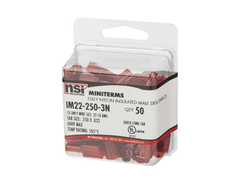 NSI INDUSTRIES IM22-250-3N