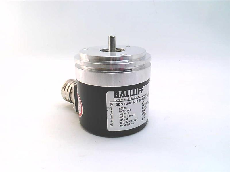 BALLUFF BDG 6360-2-10-30-W126-0025-65
