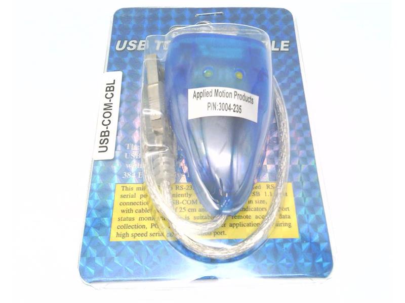 APPLIED MOTION PRODUCTS 3004-235