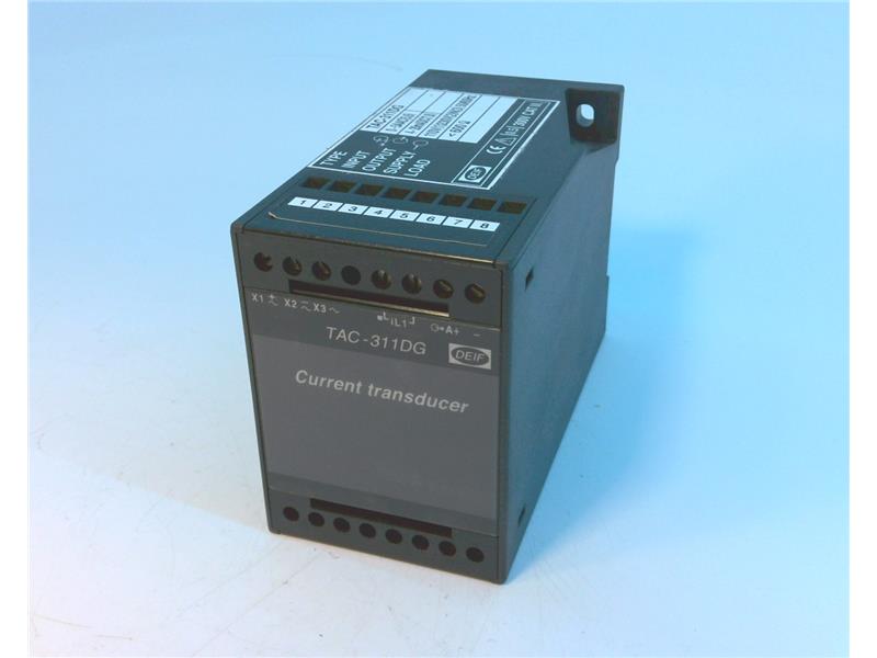 DEIF TAC-311DG