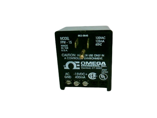 OMEGA ENGINEERING FPW-15