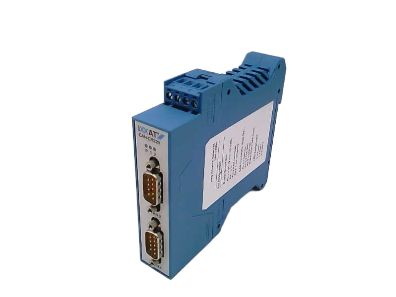 HMS INDUSTRIAL NETWORKS CAN-CR220