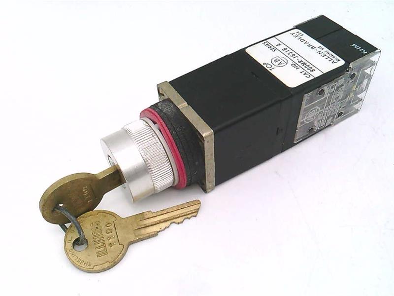 ALLEN BRADLEY 800MR-J631BB