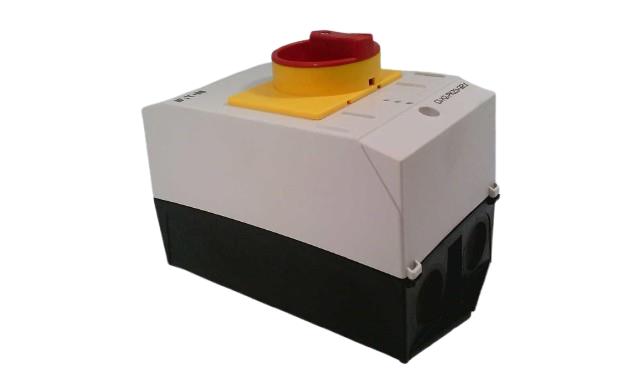 EATON CORPORATION XTPAXENCSEM65RY
