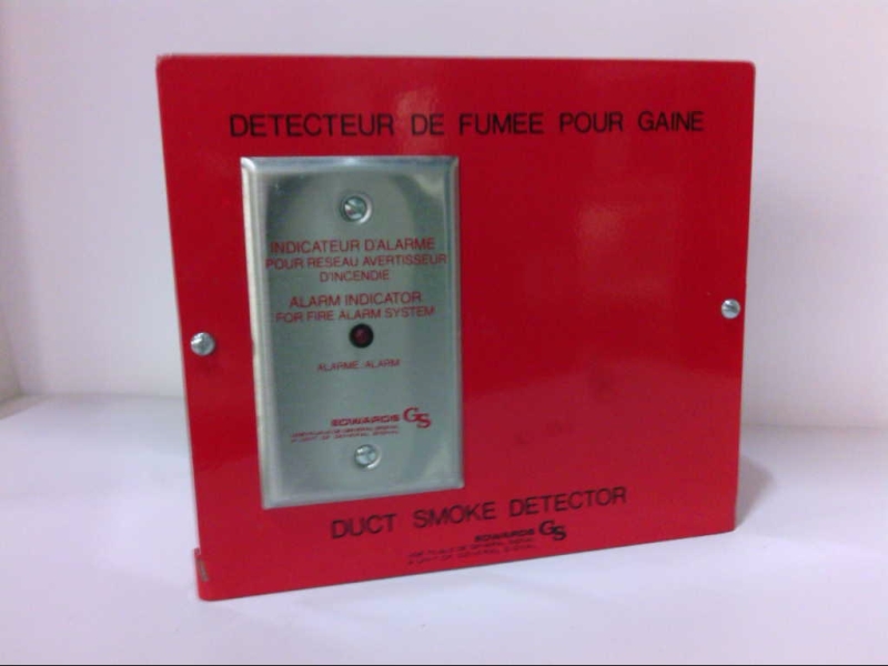 EDWARDS SIGNALING D-F-6265C-001-1