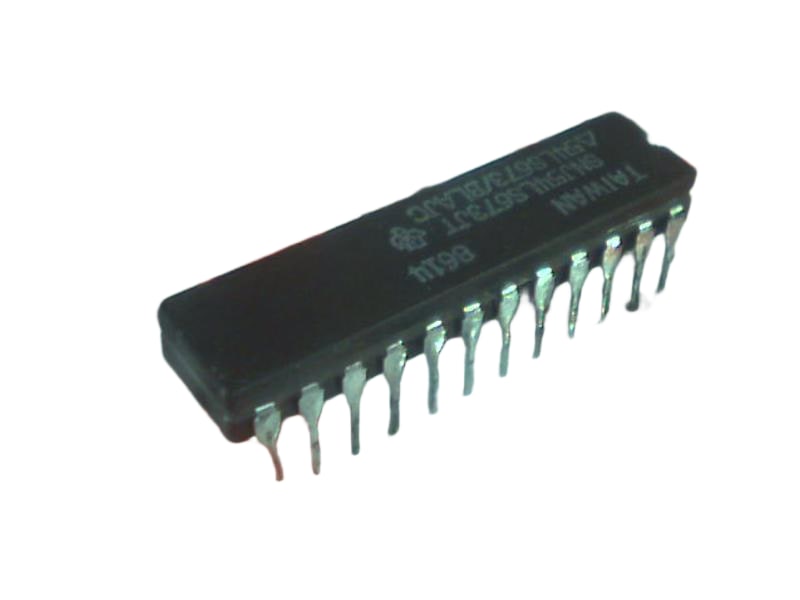 TEXAS INSTRUMENTS SEMI SNJ54LS673JT