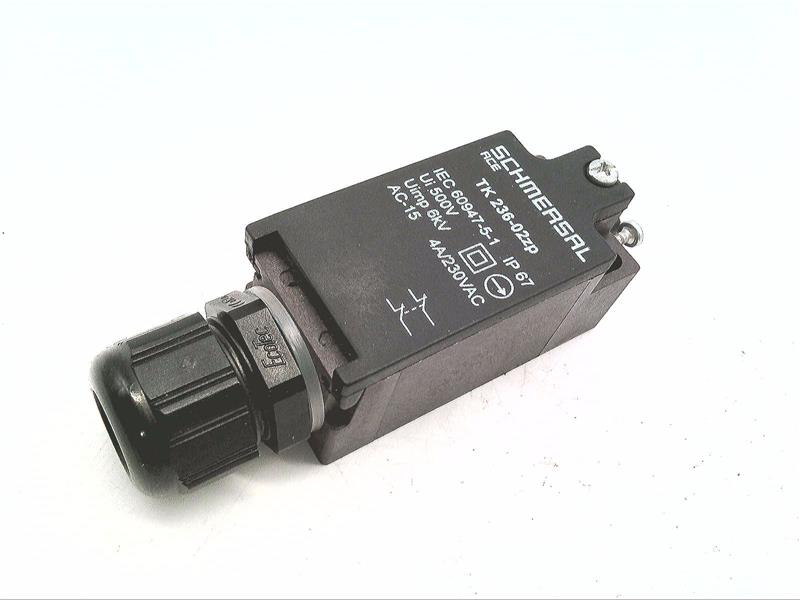 SCHMERSAL TK236-02ZP