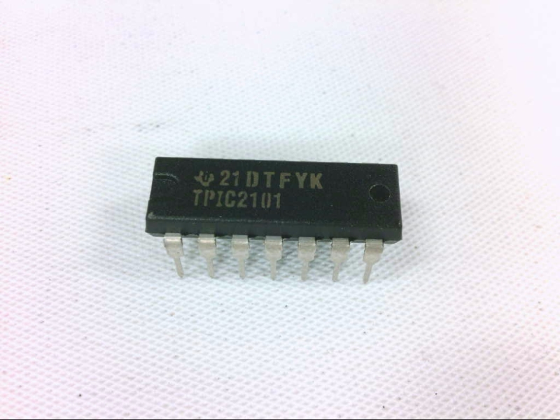 TEXAS INSTRUMENTS SEMI TPIC2101