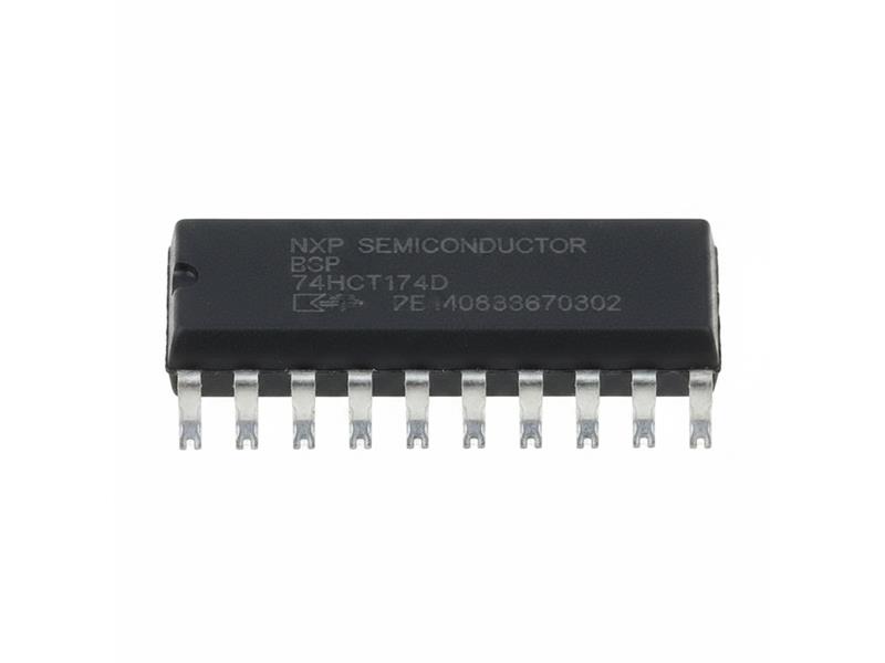 NXP SEMICONDUCTOR 74HCT174D