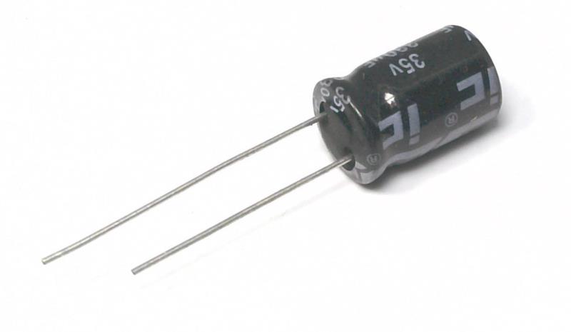 ILLINOIS CAPACITOR 337CKH035M