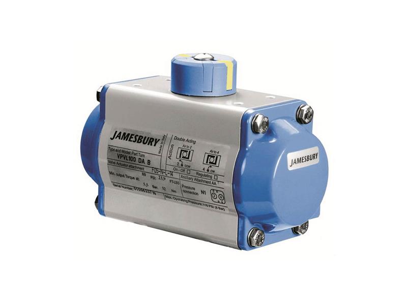 JAMESBURY VPVL400SR6BD