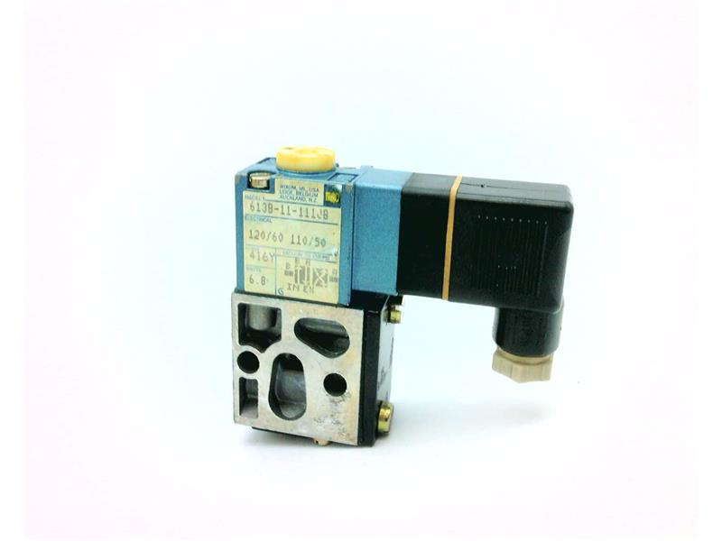 613B-11-111JB by MAC VALVES INC