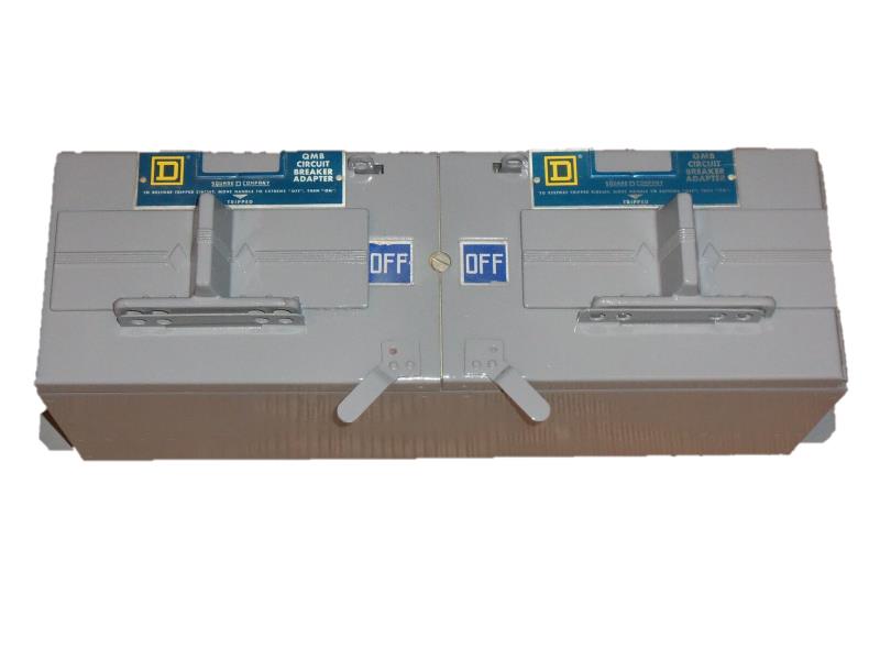 SCHNEIDER ELECTRIC QMB-FA-3T