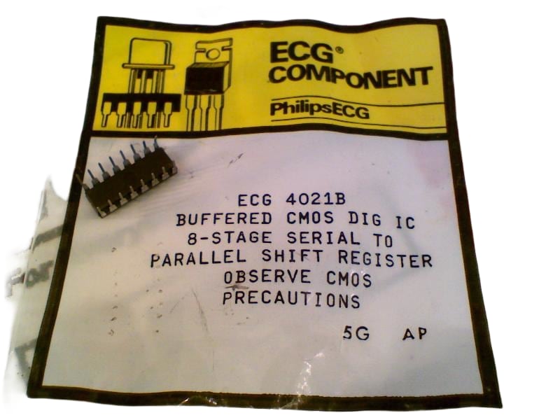 ECG-4021B by PHILIPS