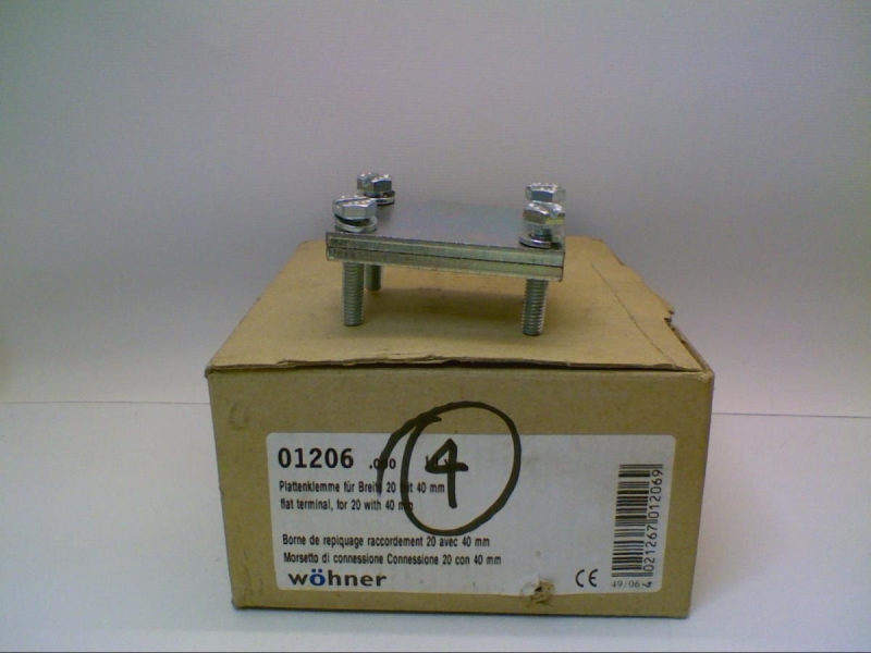 WOHNER 01206