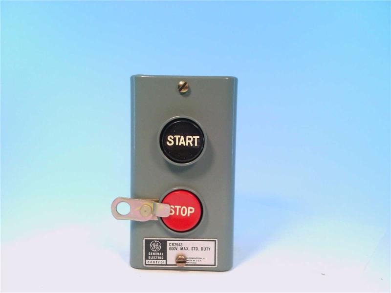 GENERAL ELECTRIC CR2943NA102C