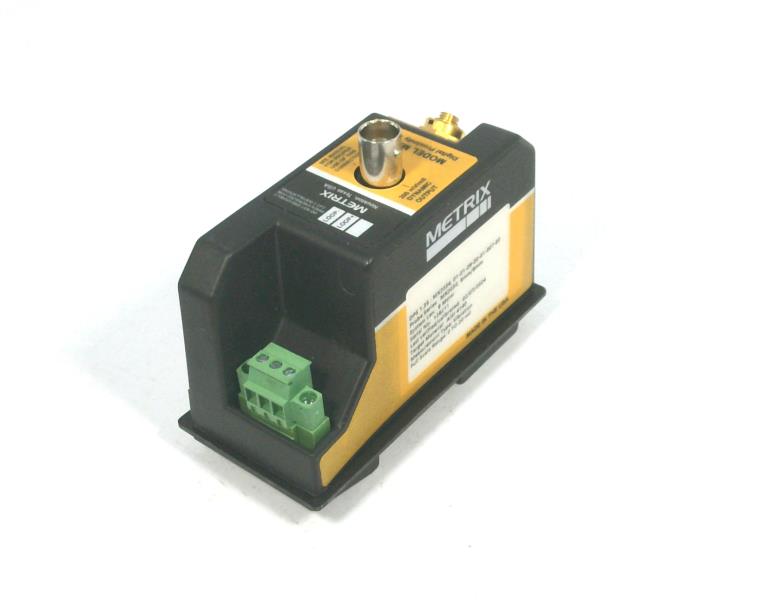 METRIX VIBRATION MX2034-01-01-09-00-01-007-00